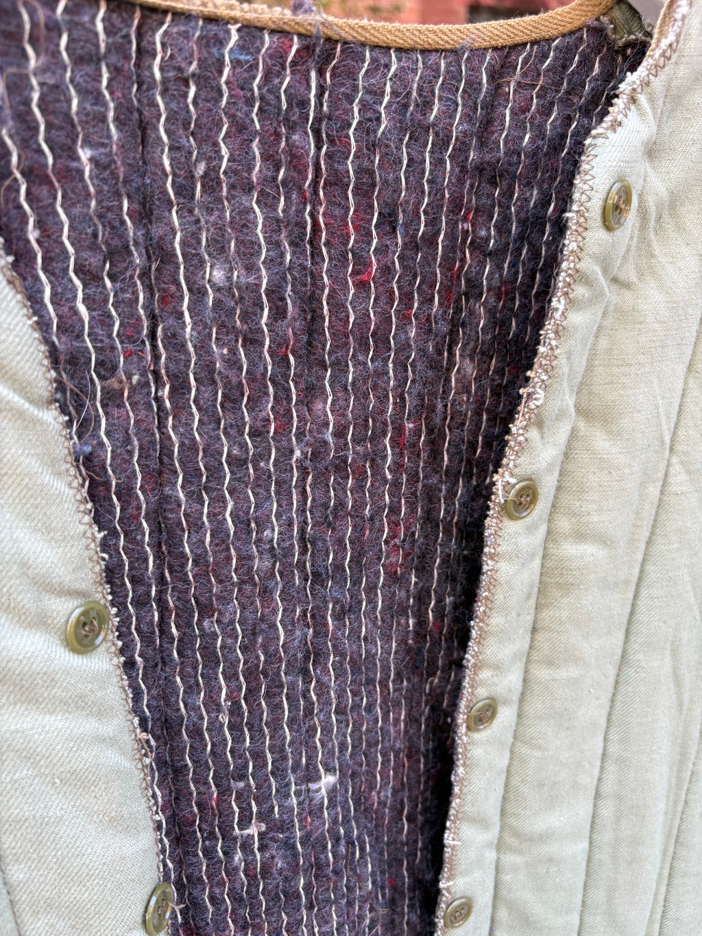 Military Padded Coat