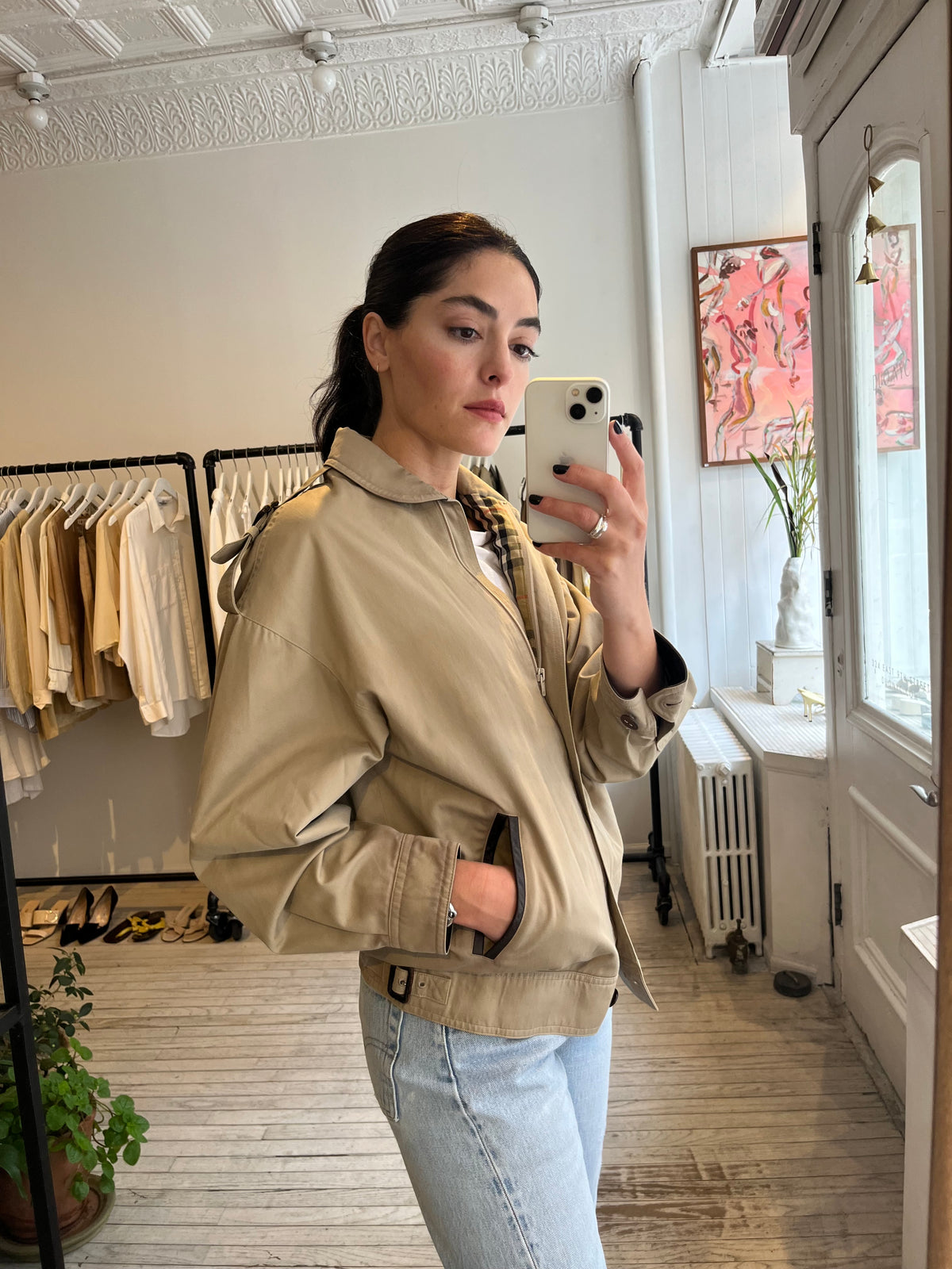 Burberry Jacket