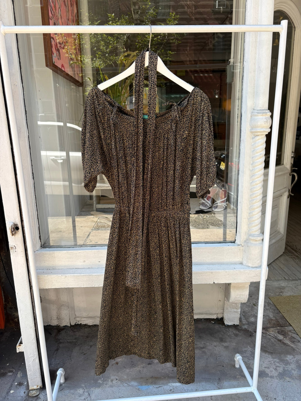 1970’s Cacharel Dress