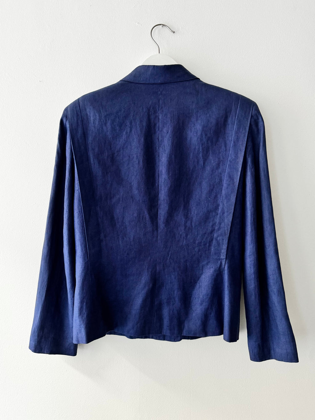 Christian Dior Linen Blazer
