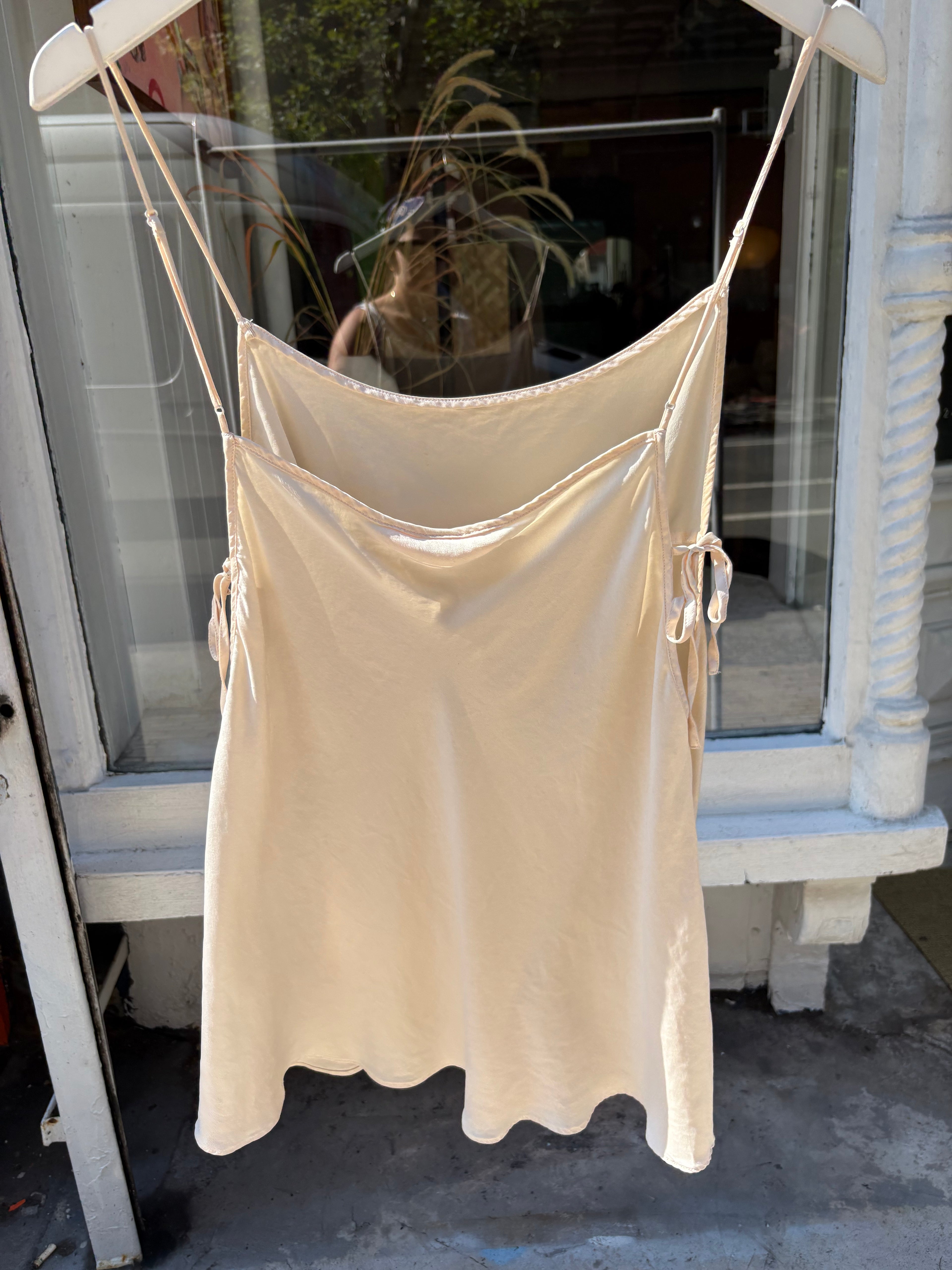 Silk Tank