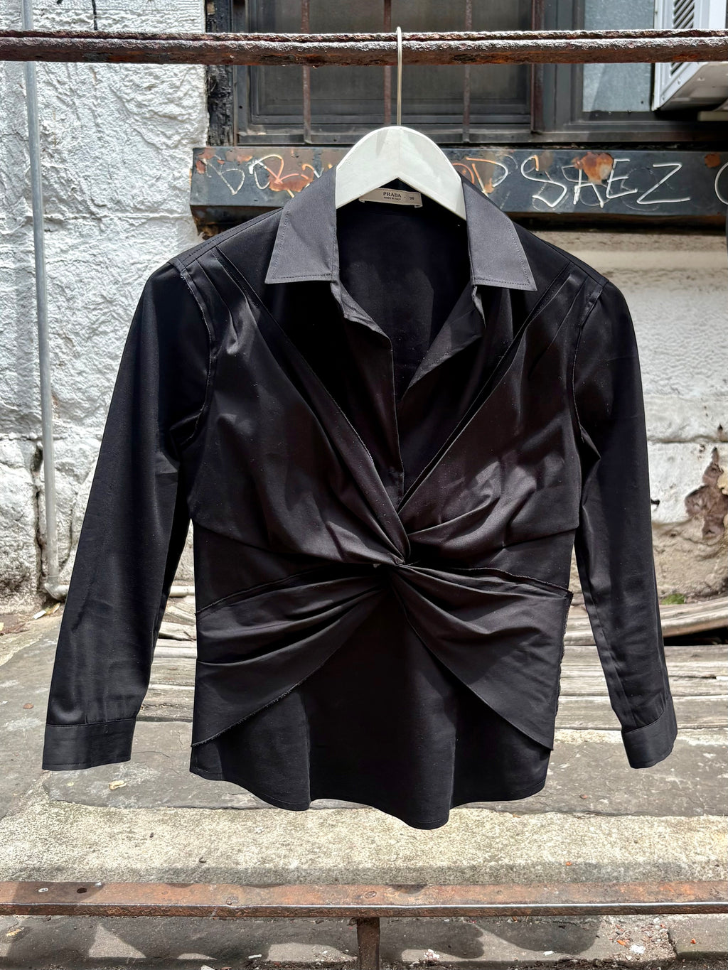 Prada Blouse