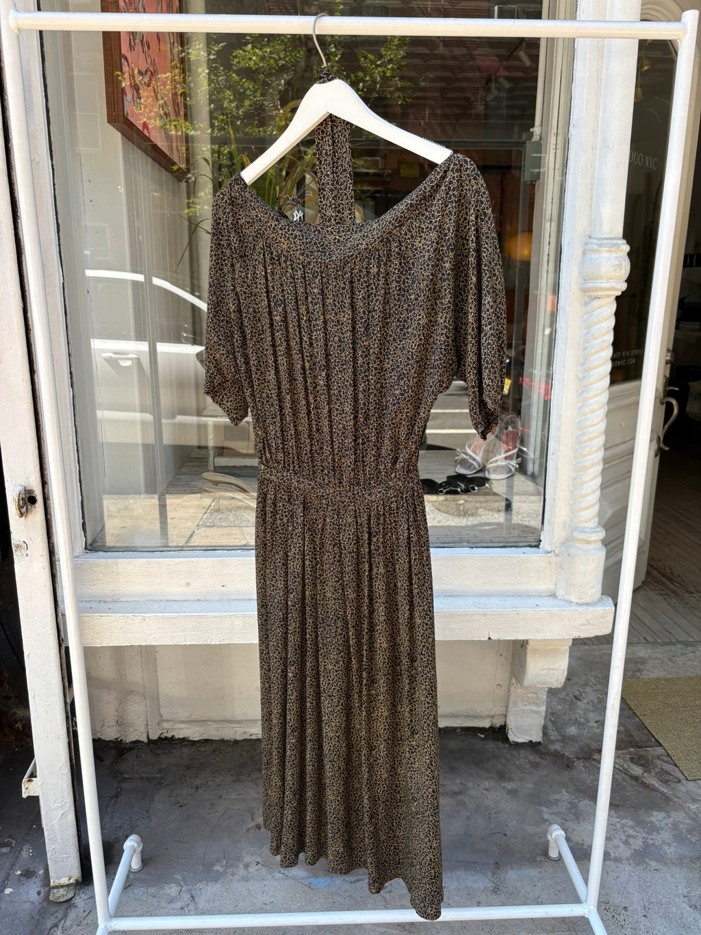 1970’s Cacharel Dress