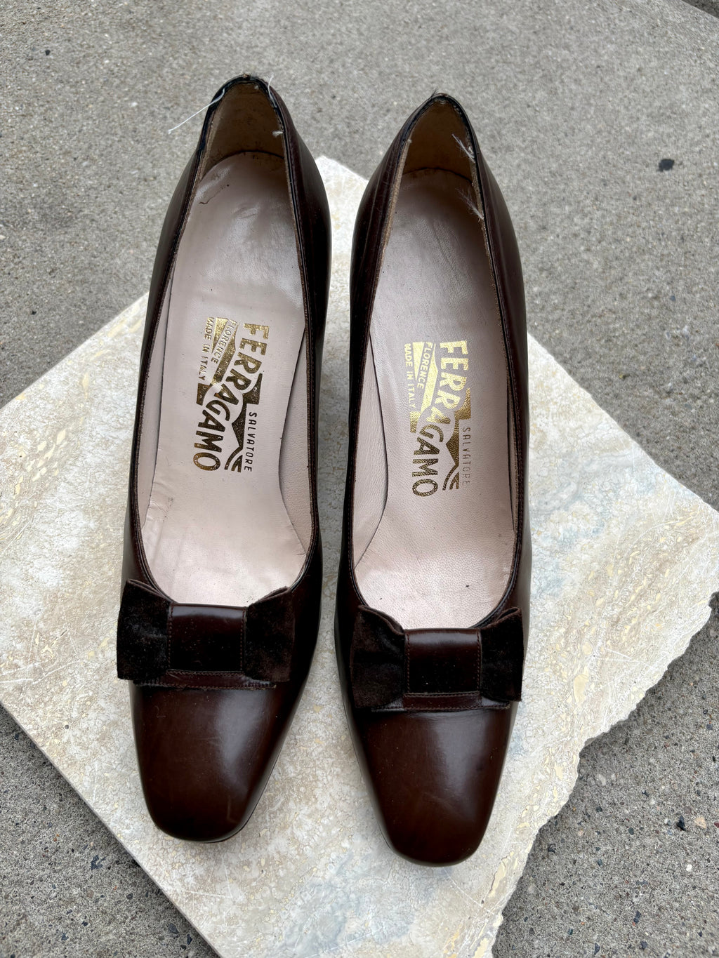 Salvatore Ferragamo Heels