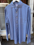 Striped Button Up