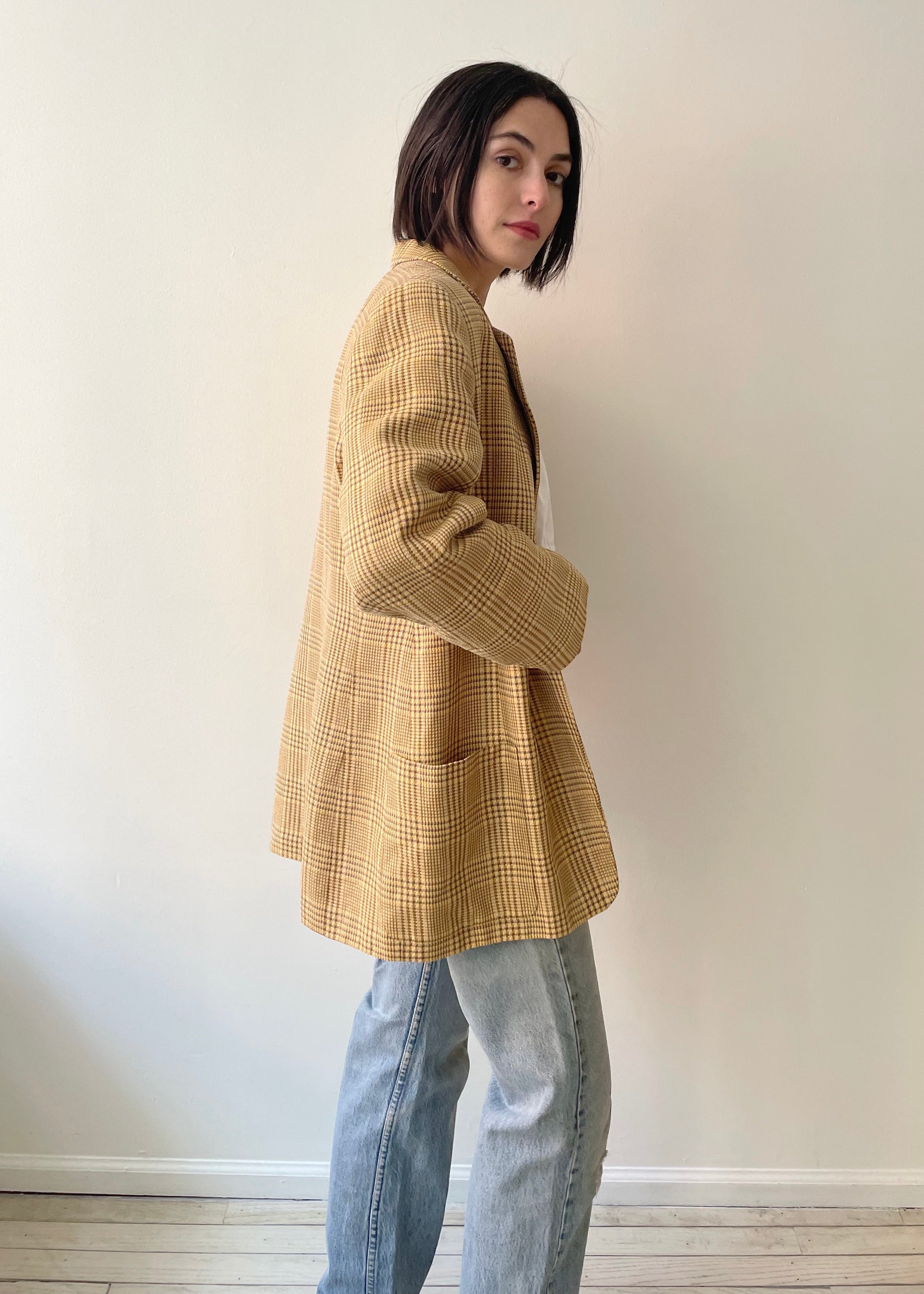 Vintage Armani Blazer