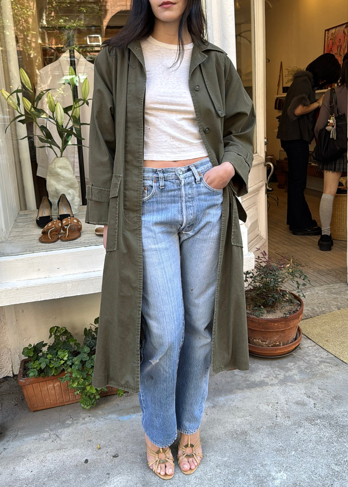 Dior Trench