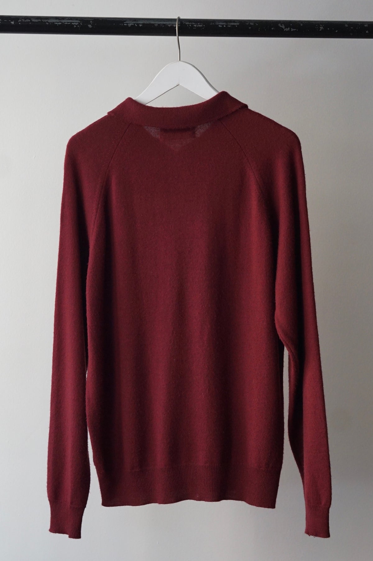 Christian Dior Polo Sweater