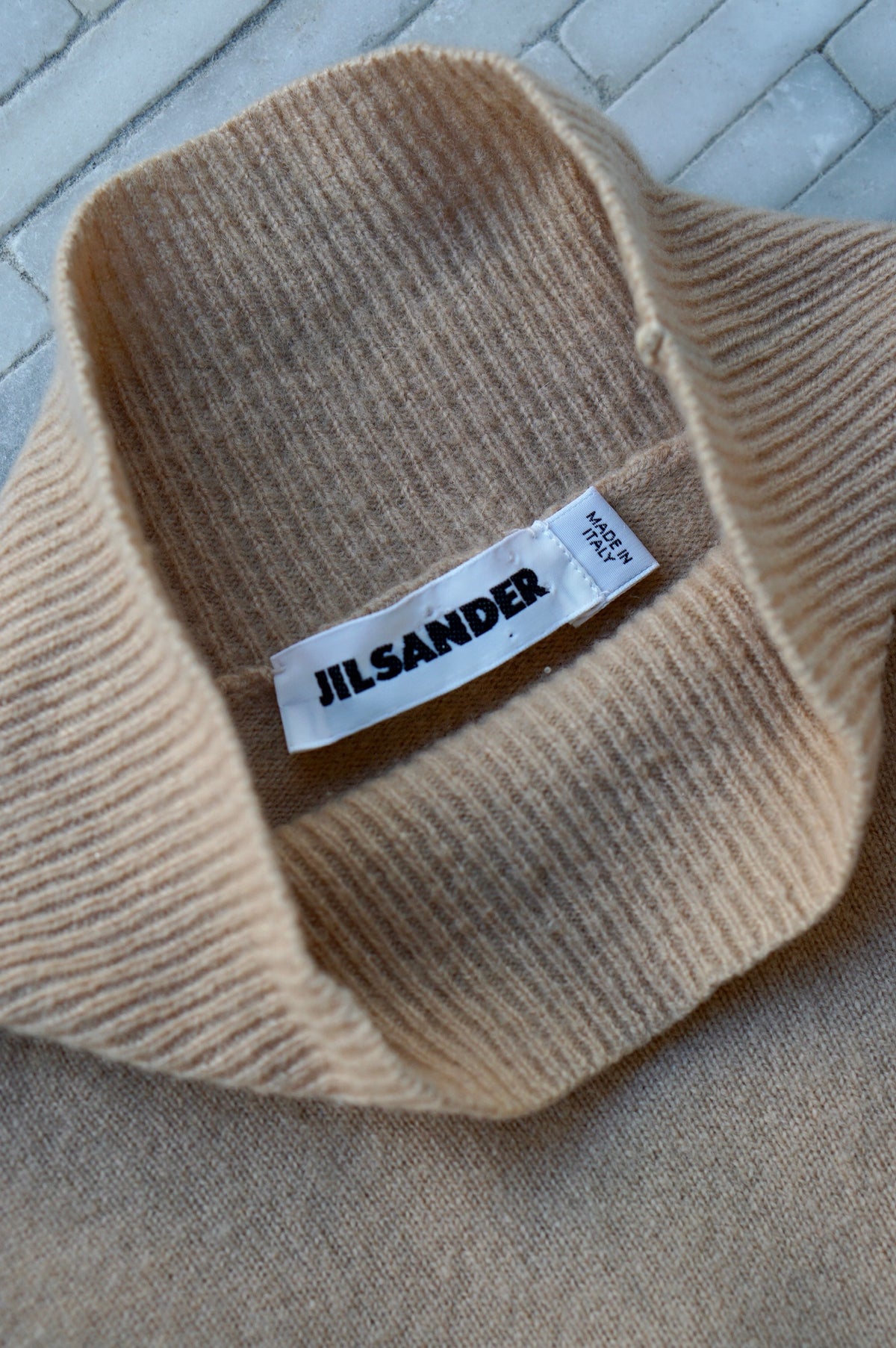 Jil Sander Cashmere Turtleneck