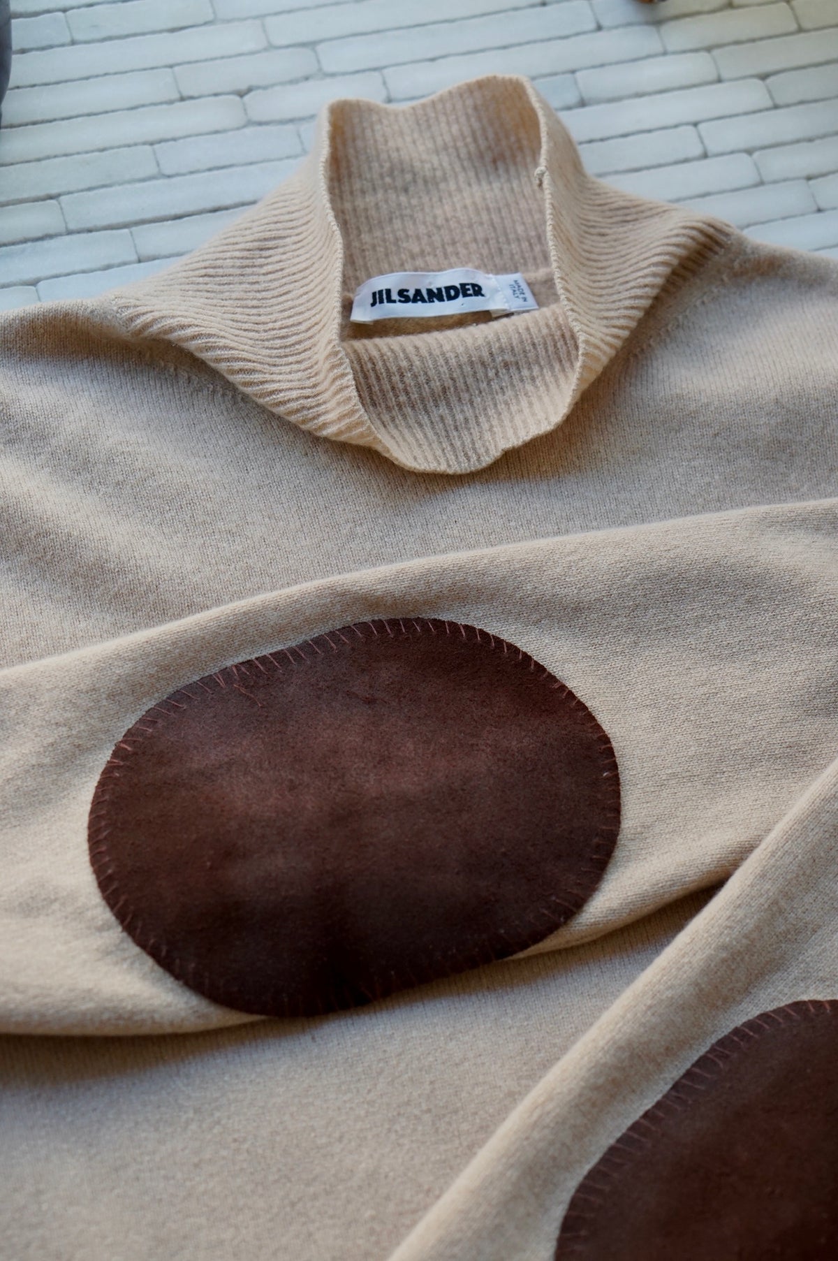 Jil Sander Cashmere Turtleneck