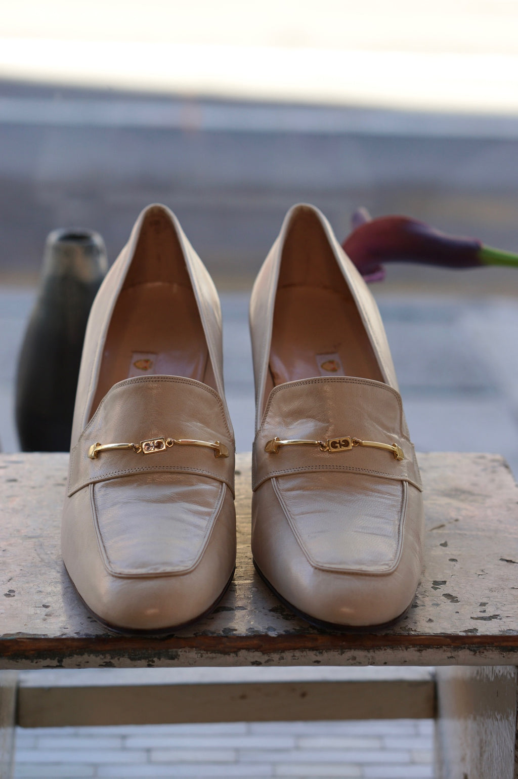 Gucci Horsebit Loafers