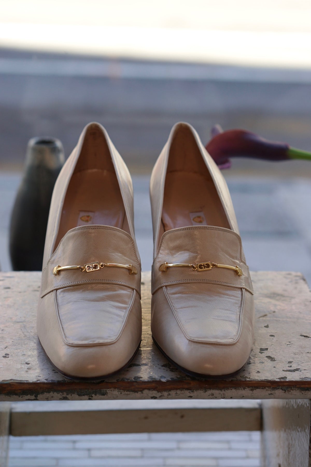 Gucci Horsebit Loafers