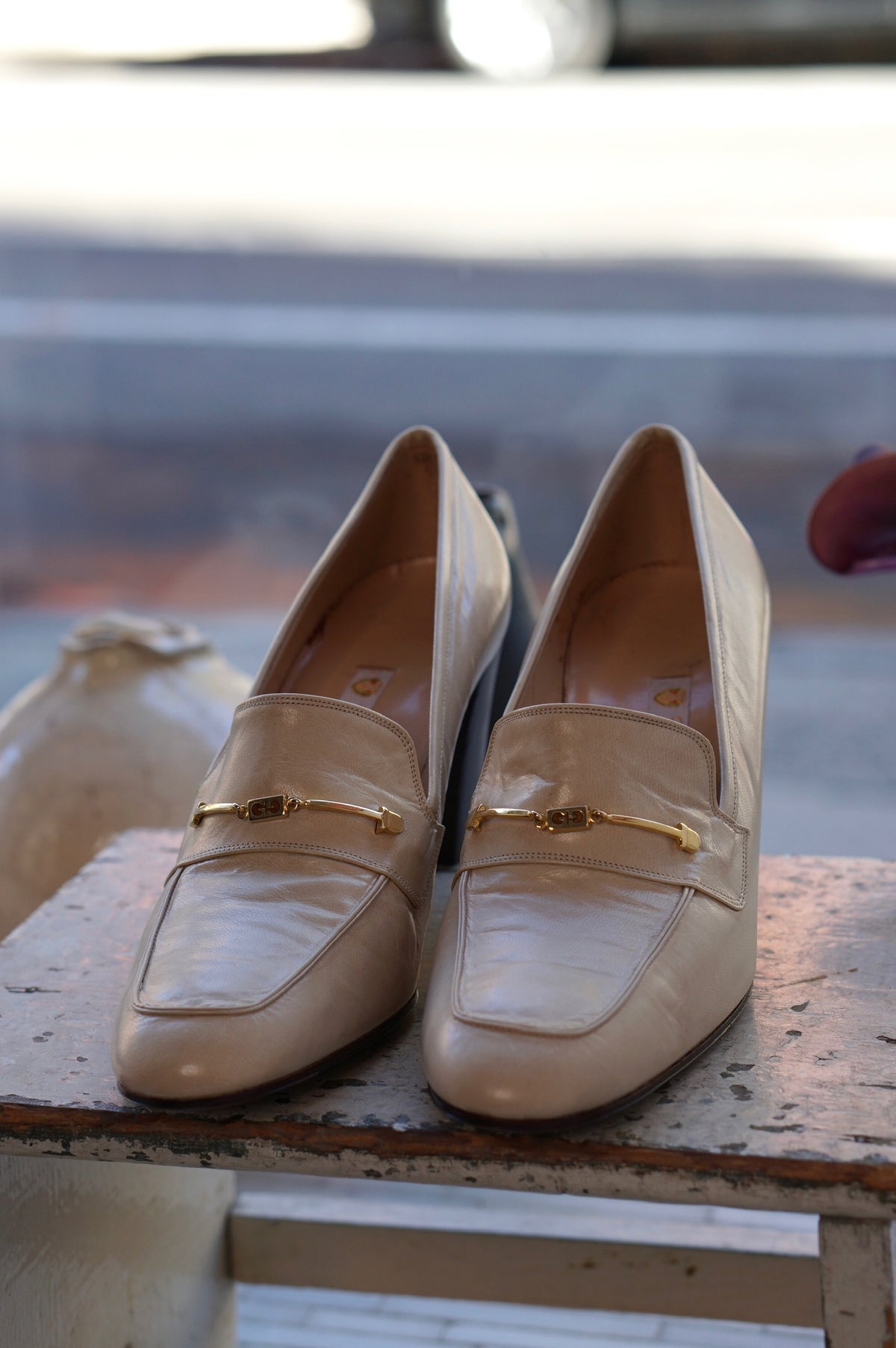 Gucci Horsebit Loafers
