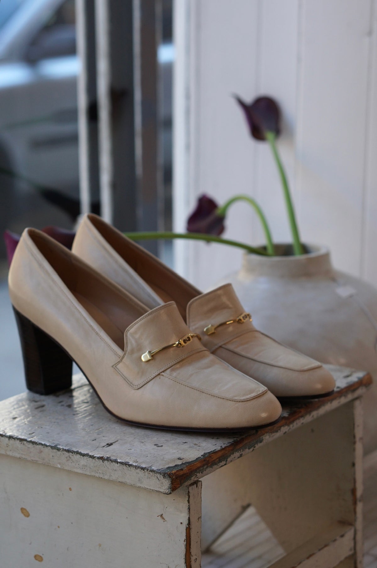 Gucci Horsebit Loafers