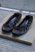 Manolo Blahnik Ballet Flats