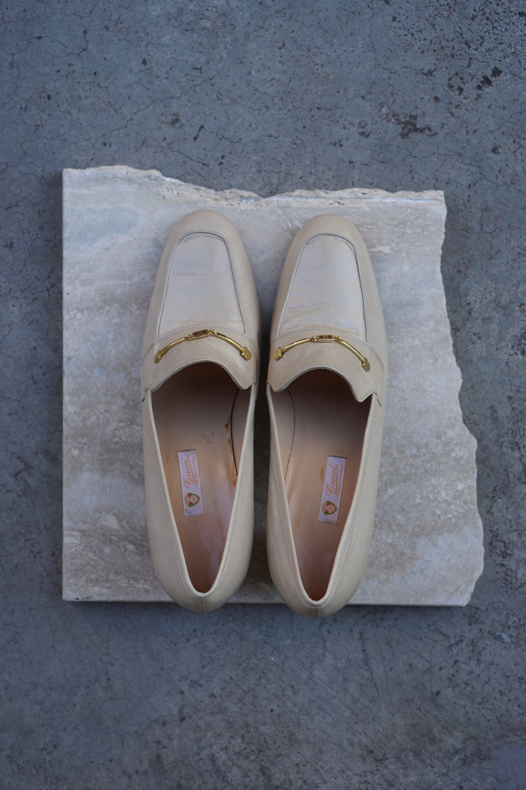 Gucci Horsebit Loafers