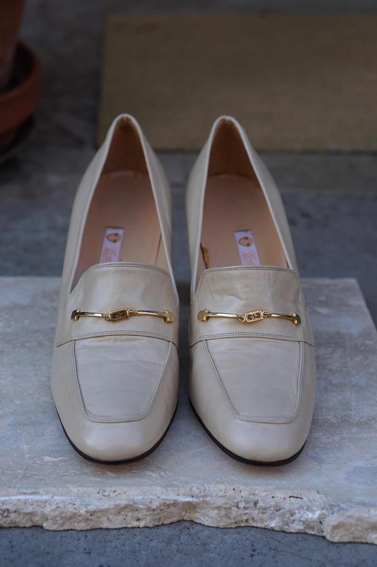 Gucci Horsebit Loafers
