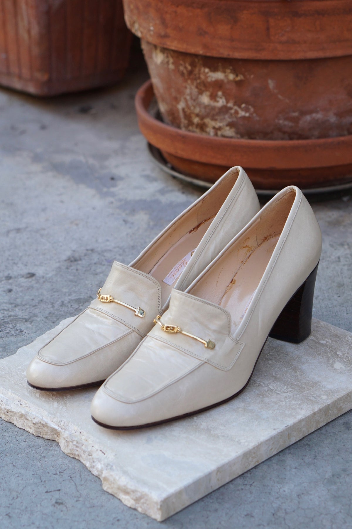 Gucci Horsebit Loafers
