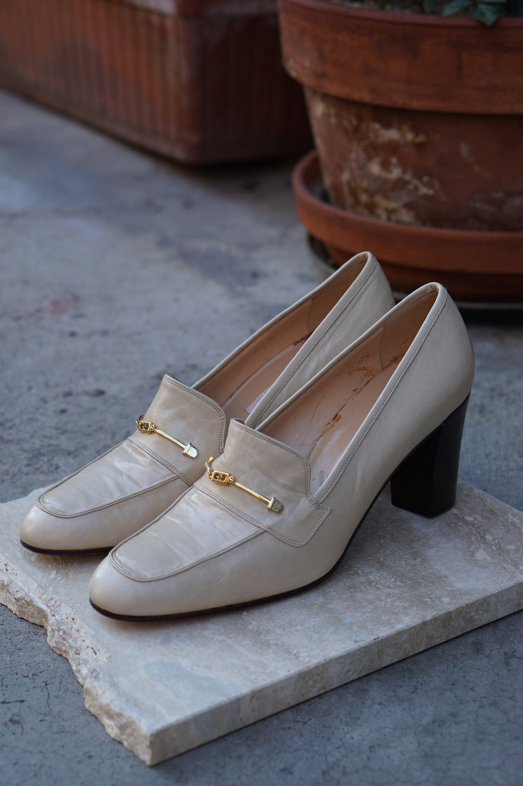 Gucci Horsebit Loafers