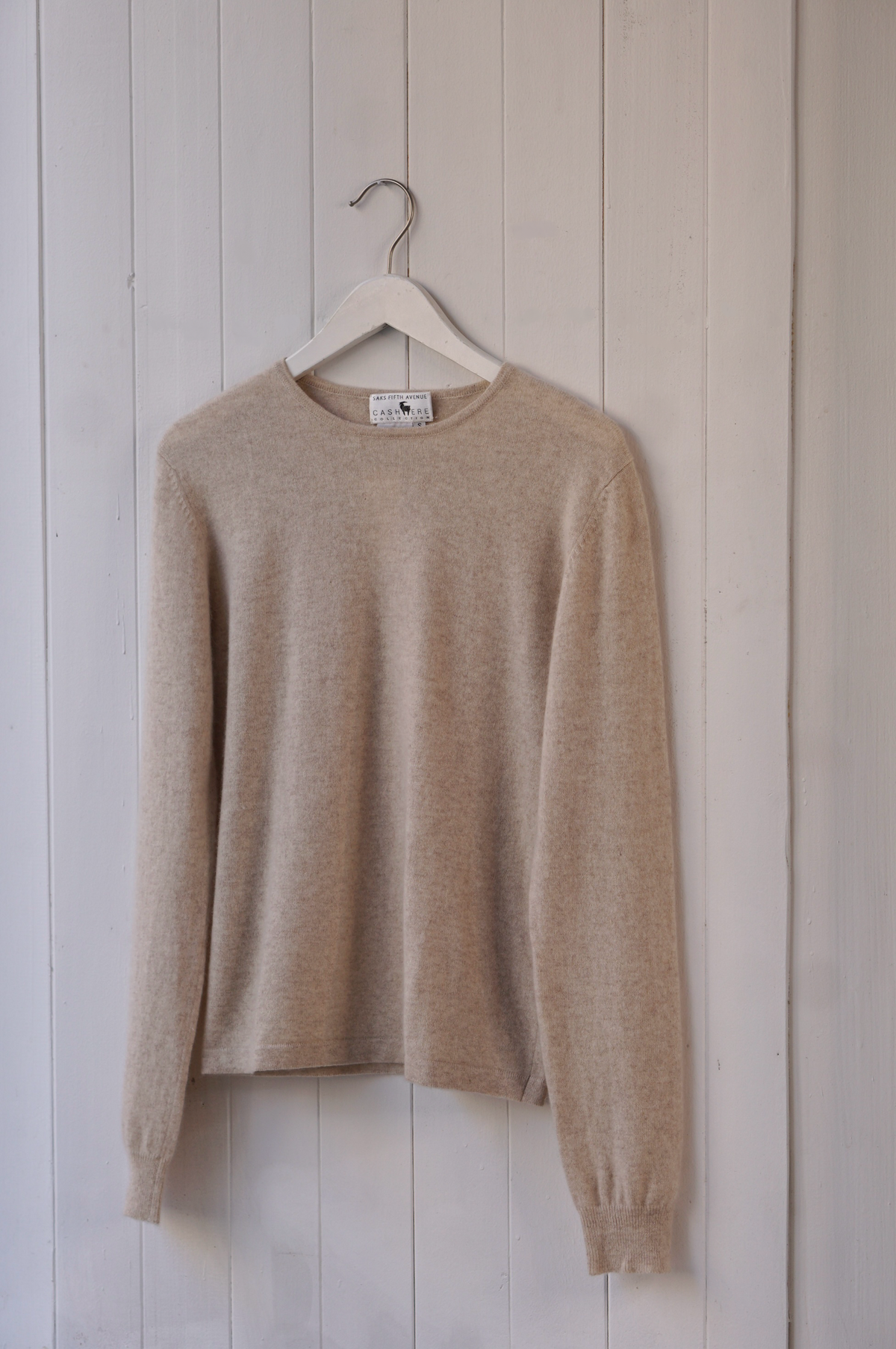 Saks Fifth Avenue Cashmere Sweater