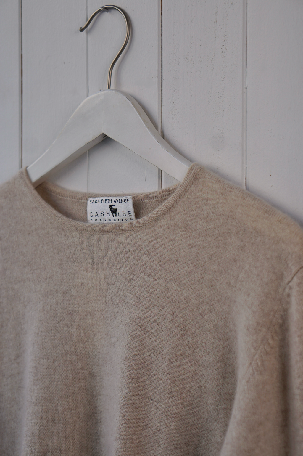 Saks Fifth Avenue Cashmere Sweater
