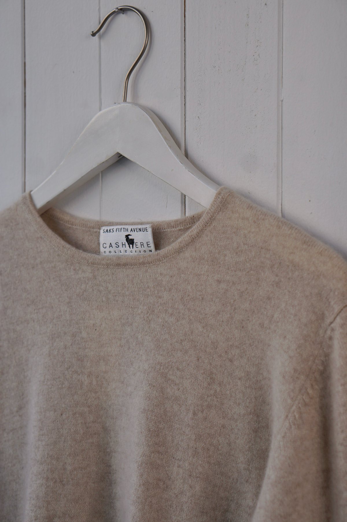Saks Fifth Avenue Cashmere Sweater