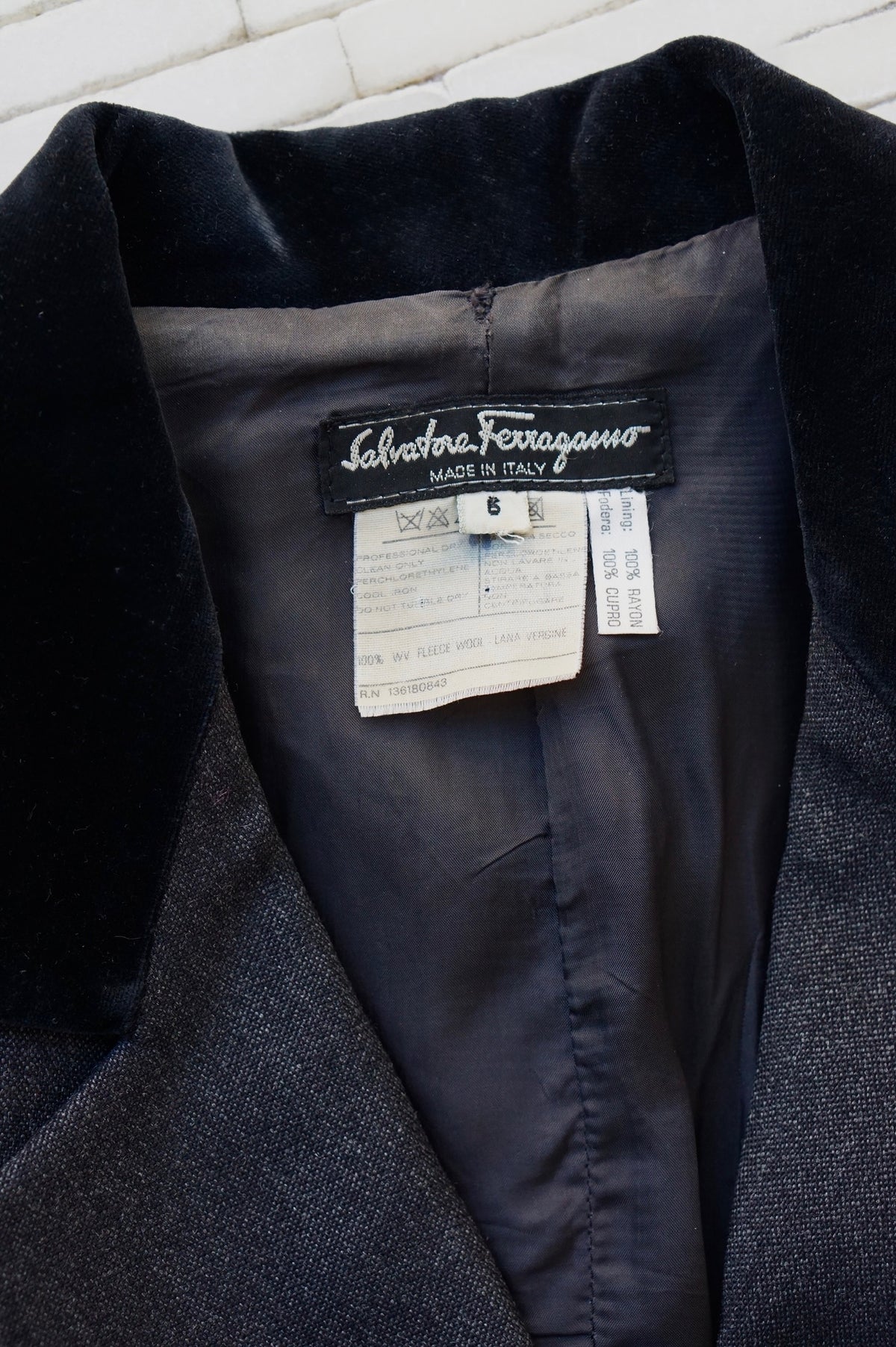 Ferragamo Blazer