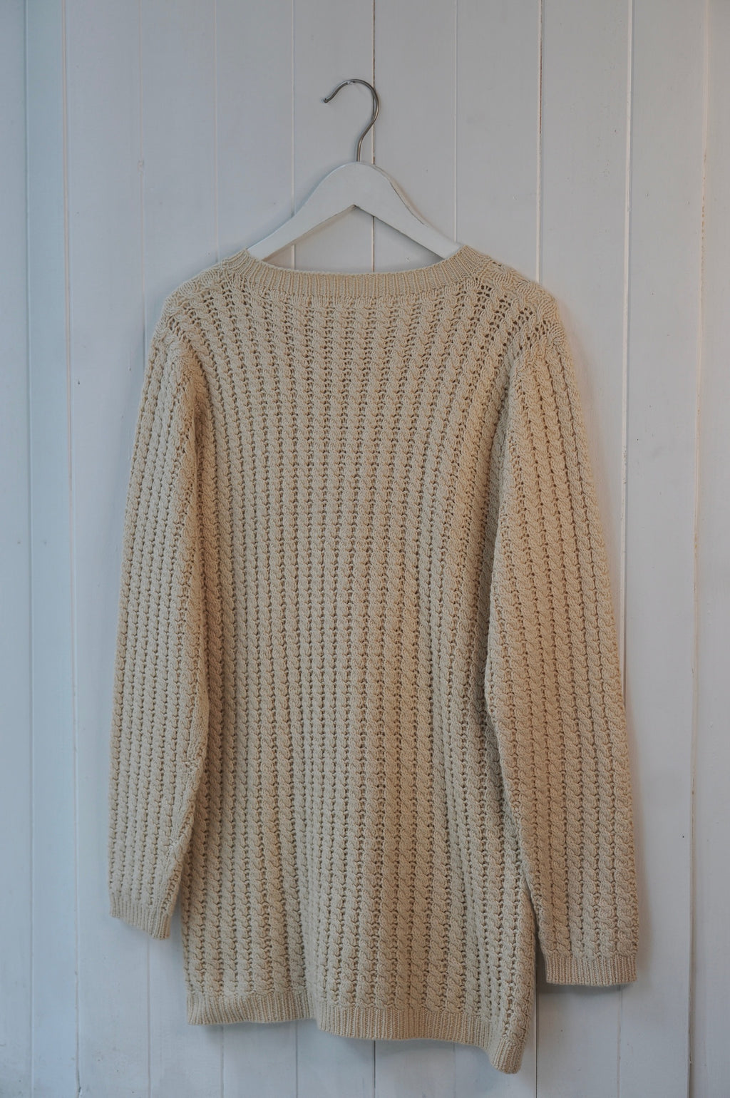 TSE Crotchet Sweater
