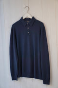 TSE Cashmere Polo Sweater