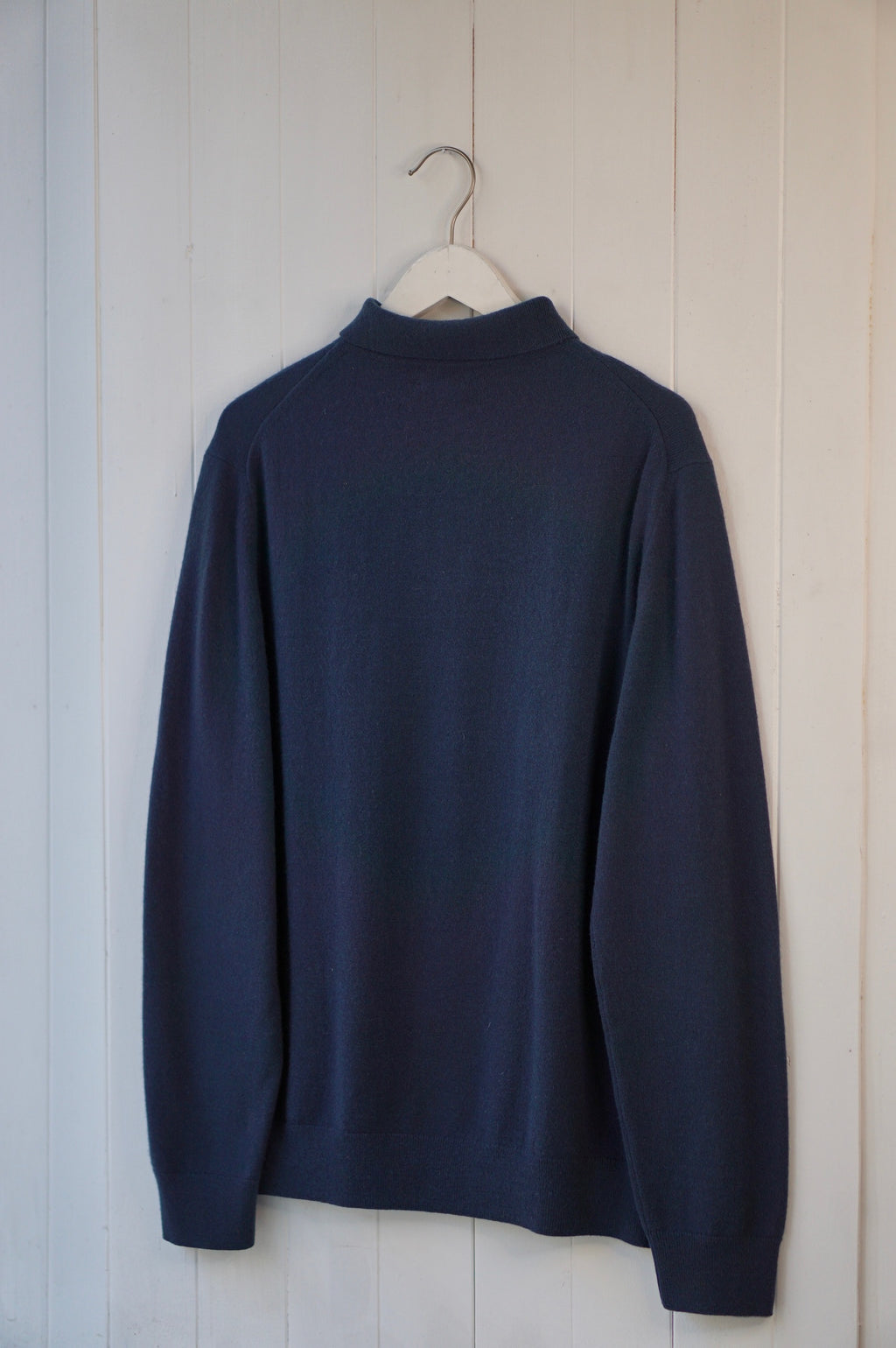 TSE Cashmere Polo Sweater