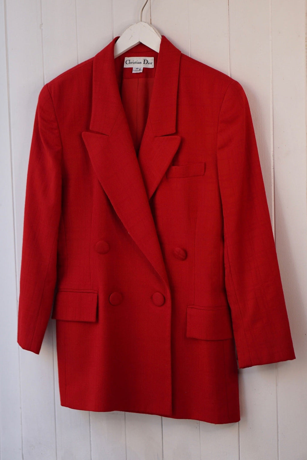 Christian Dior Blazer