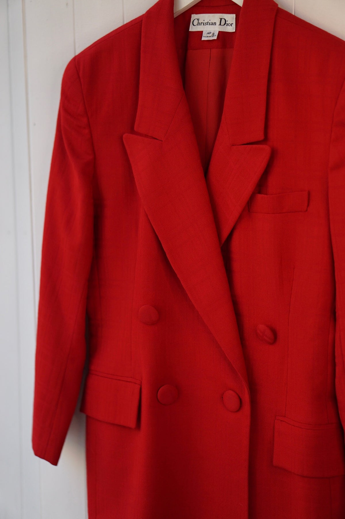 Christian Dior Blazer