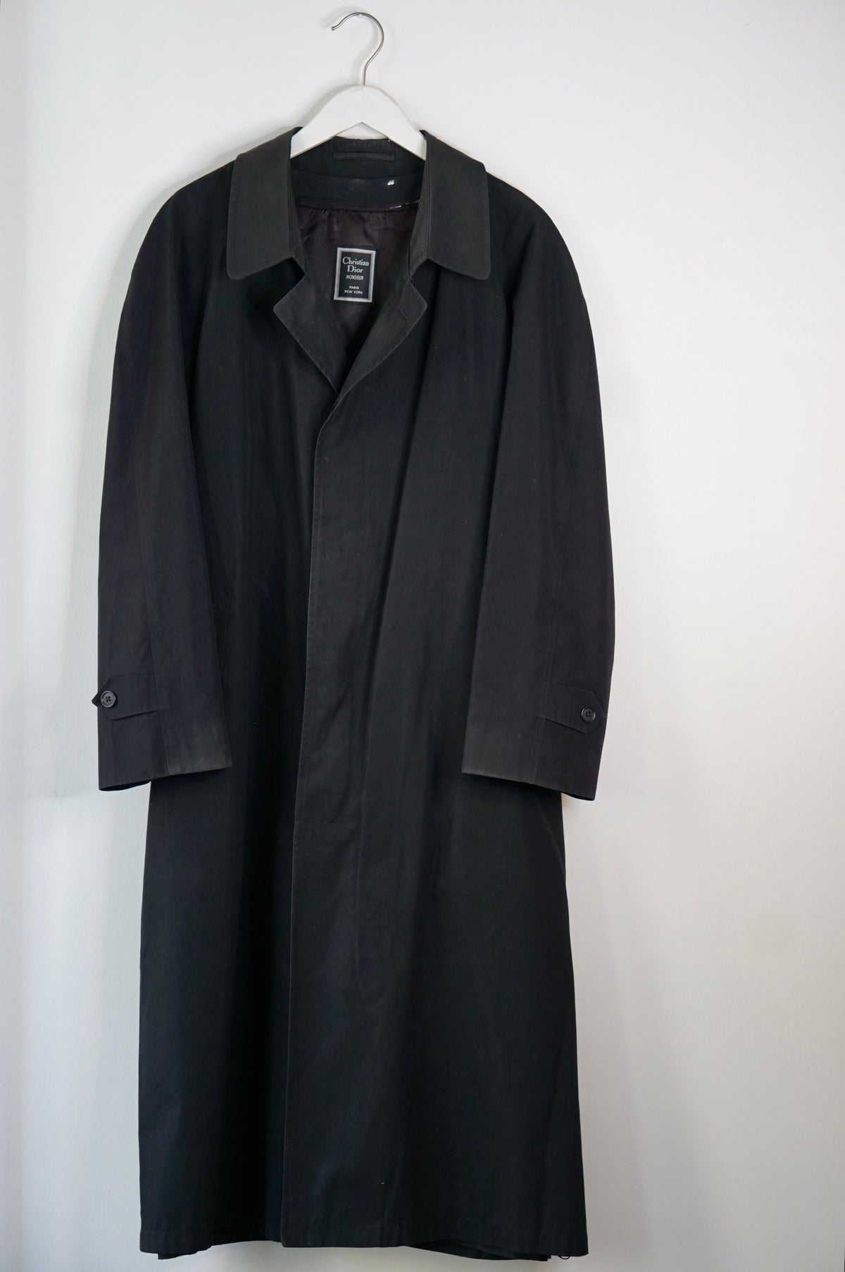 Christian Dior Trench