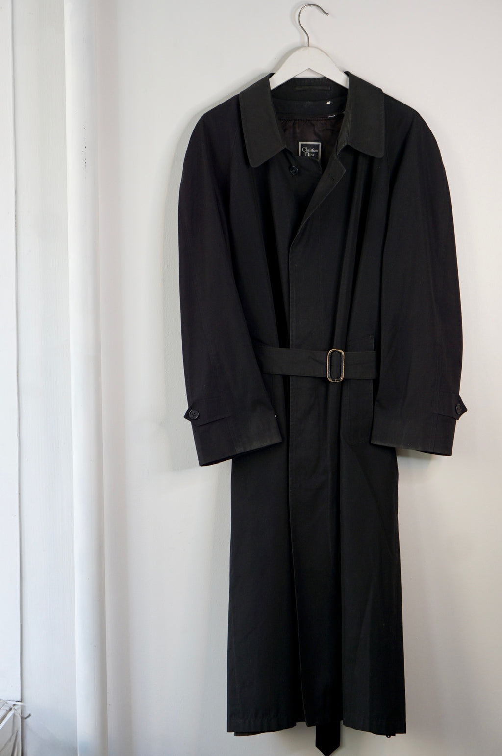 Christian Dior Trench