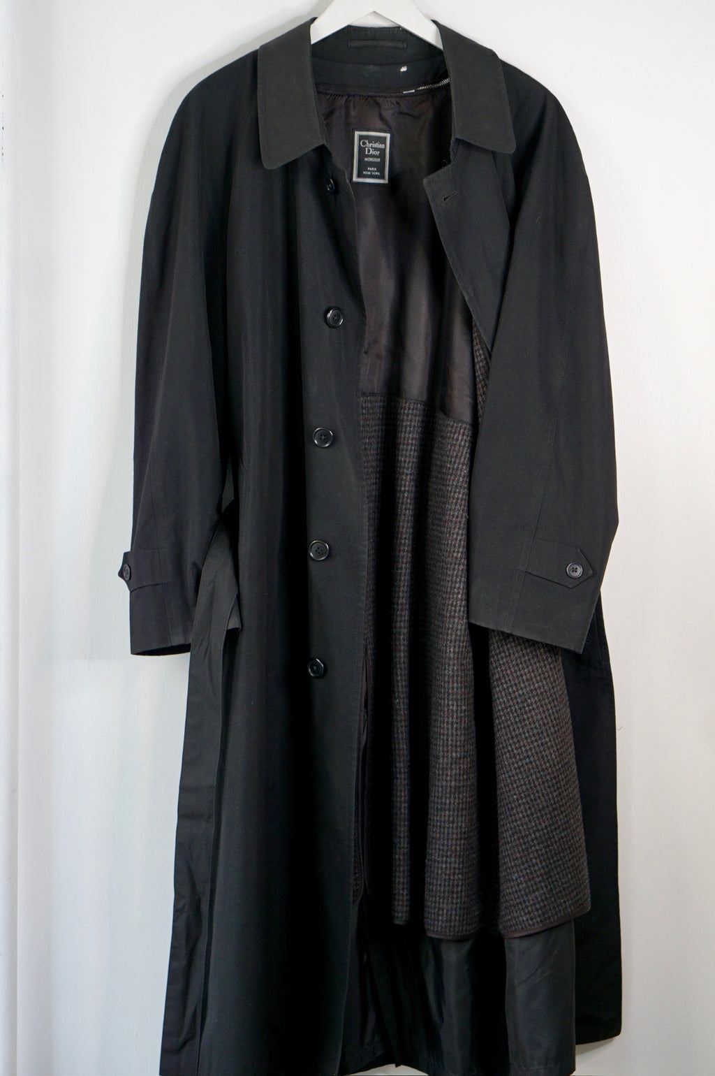 Christian Dior Trench