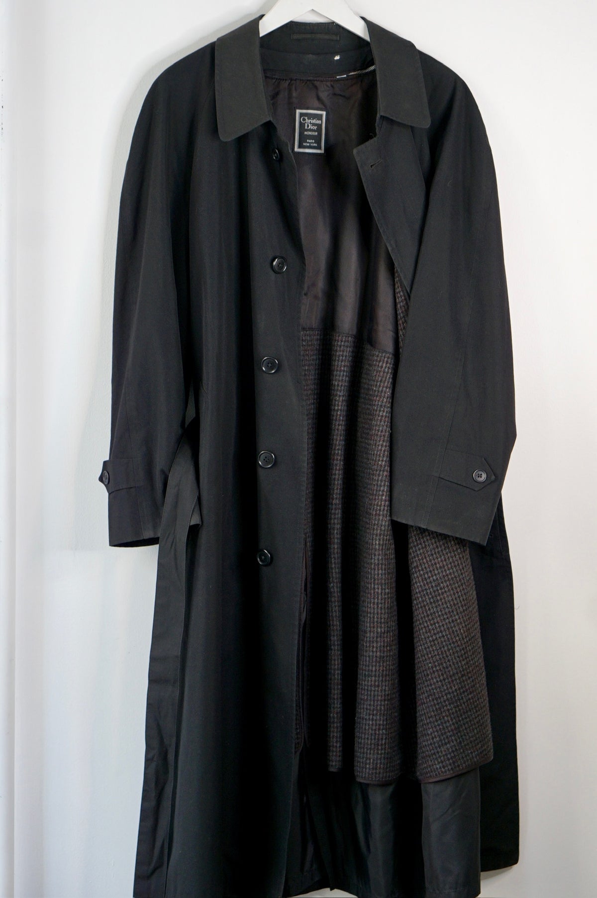 Christian Dior Trench