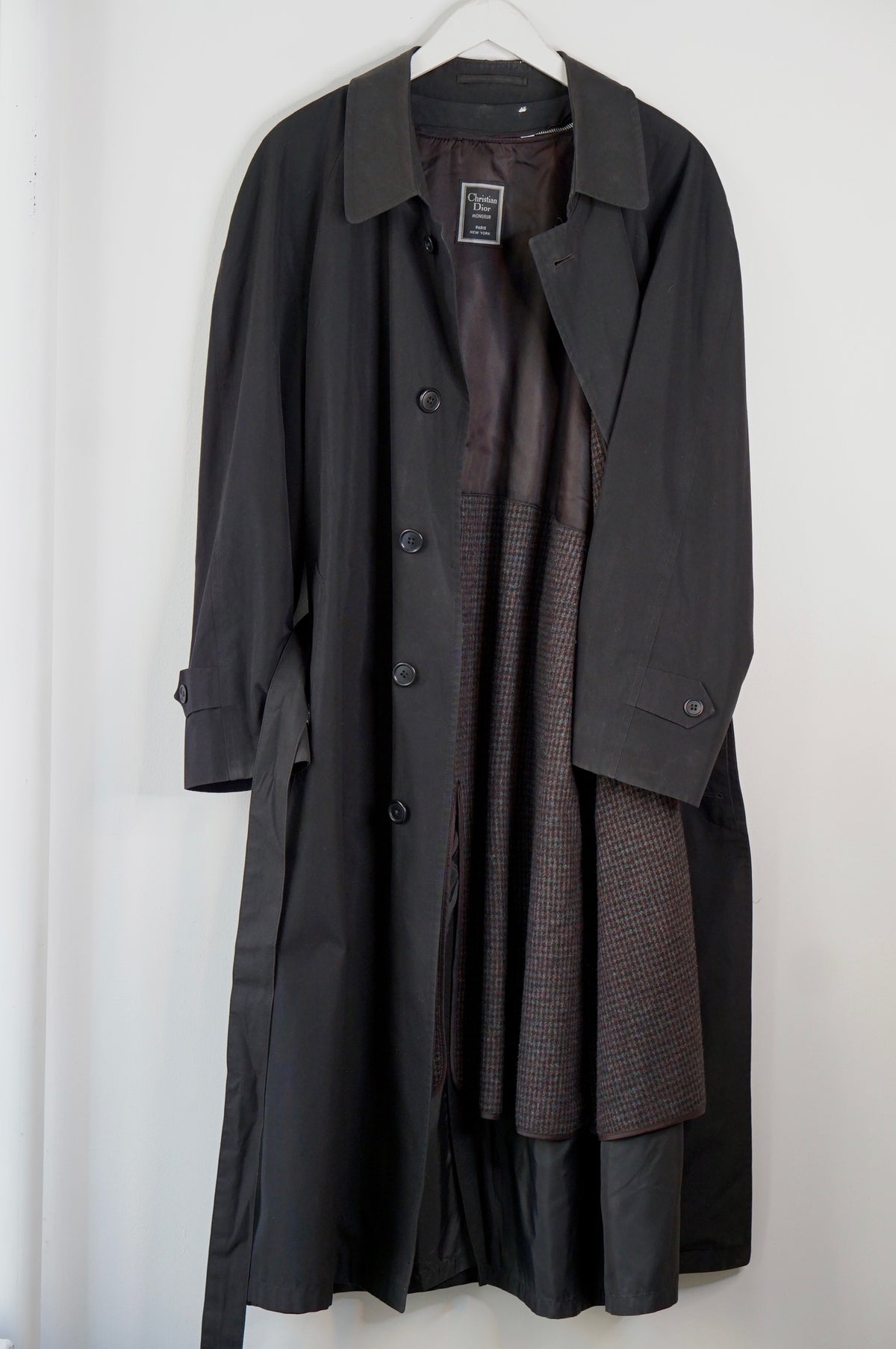 Christian Dior Trench