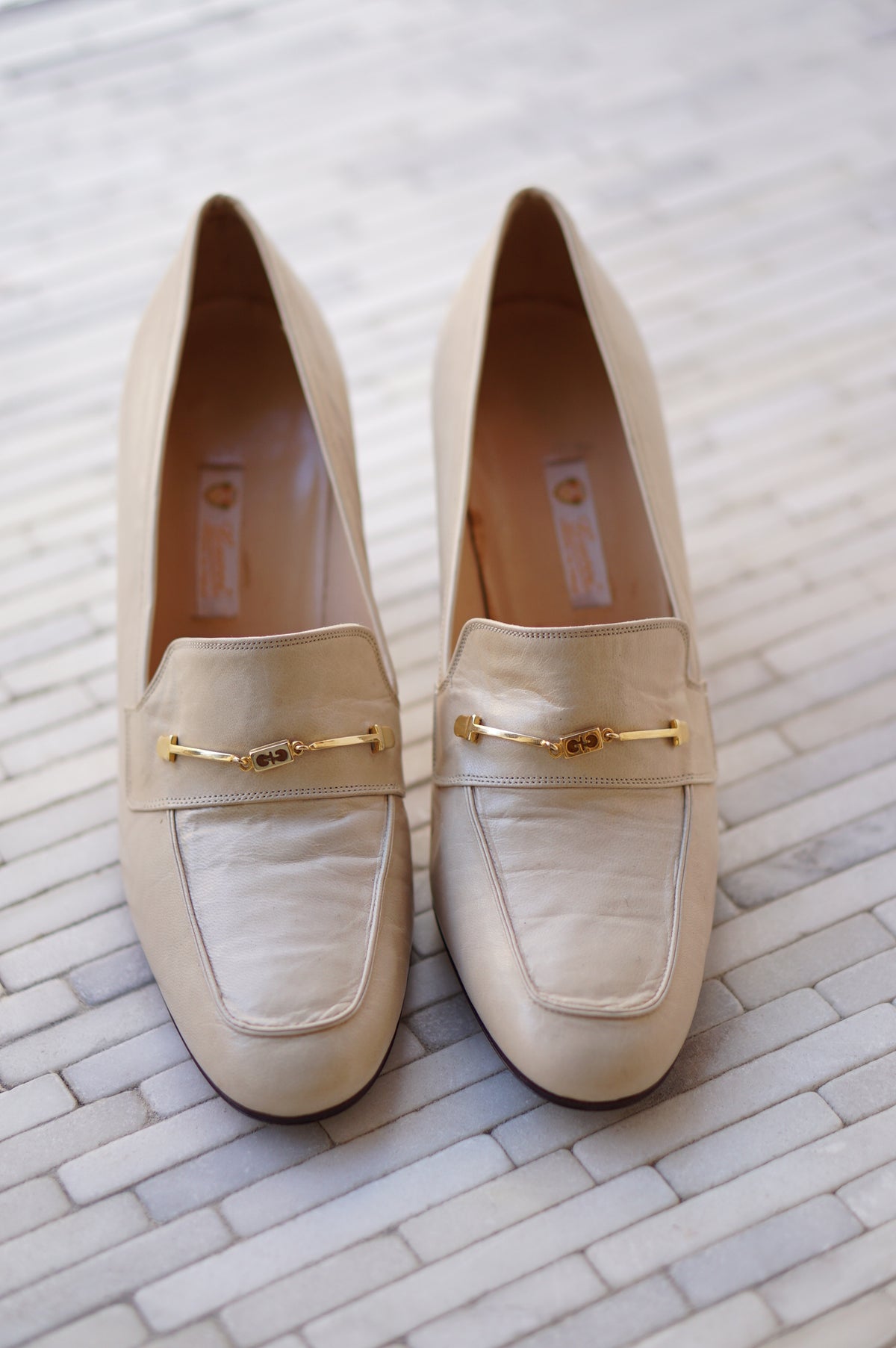 Gucci Horsebit Loafers