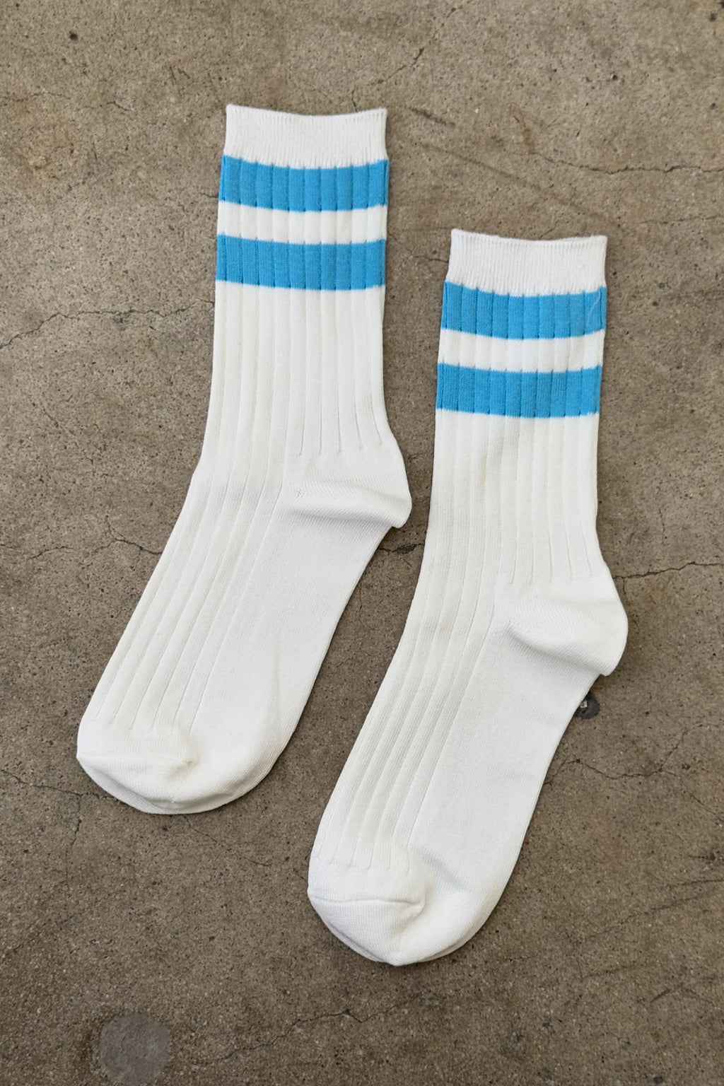 Le Bon Shoppe Her Varsity Socks