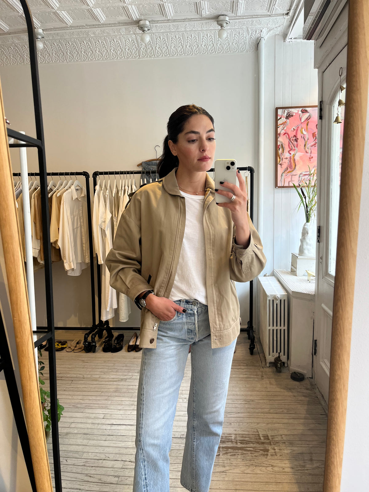 Burberry Jacket