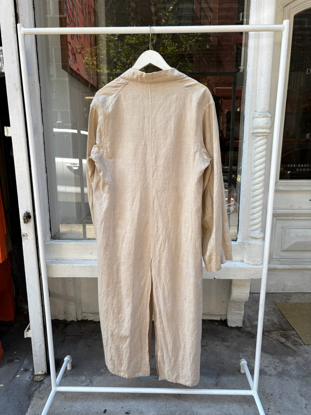 1920s Driving Jacket