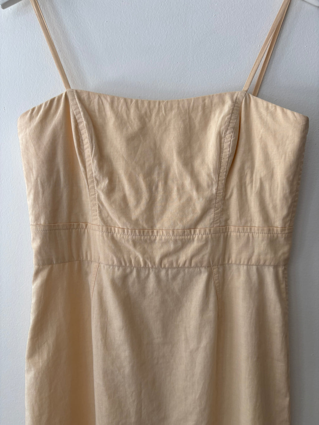 Jil Sander Tank Dress