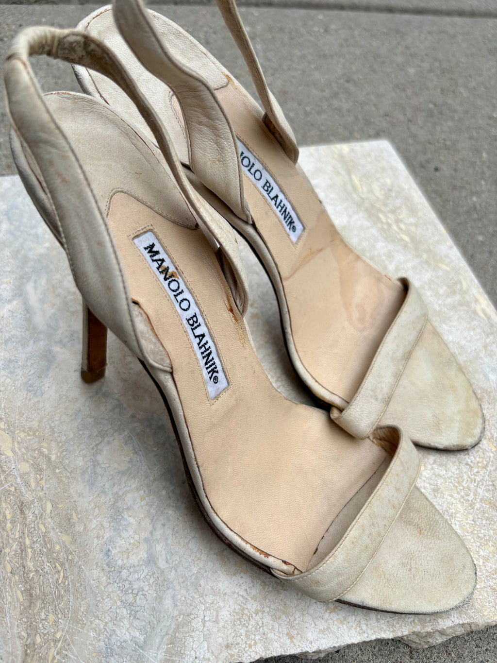 Manolo Blahnik Heels