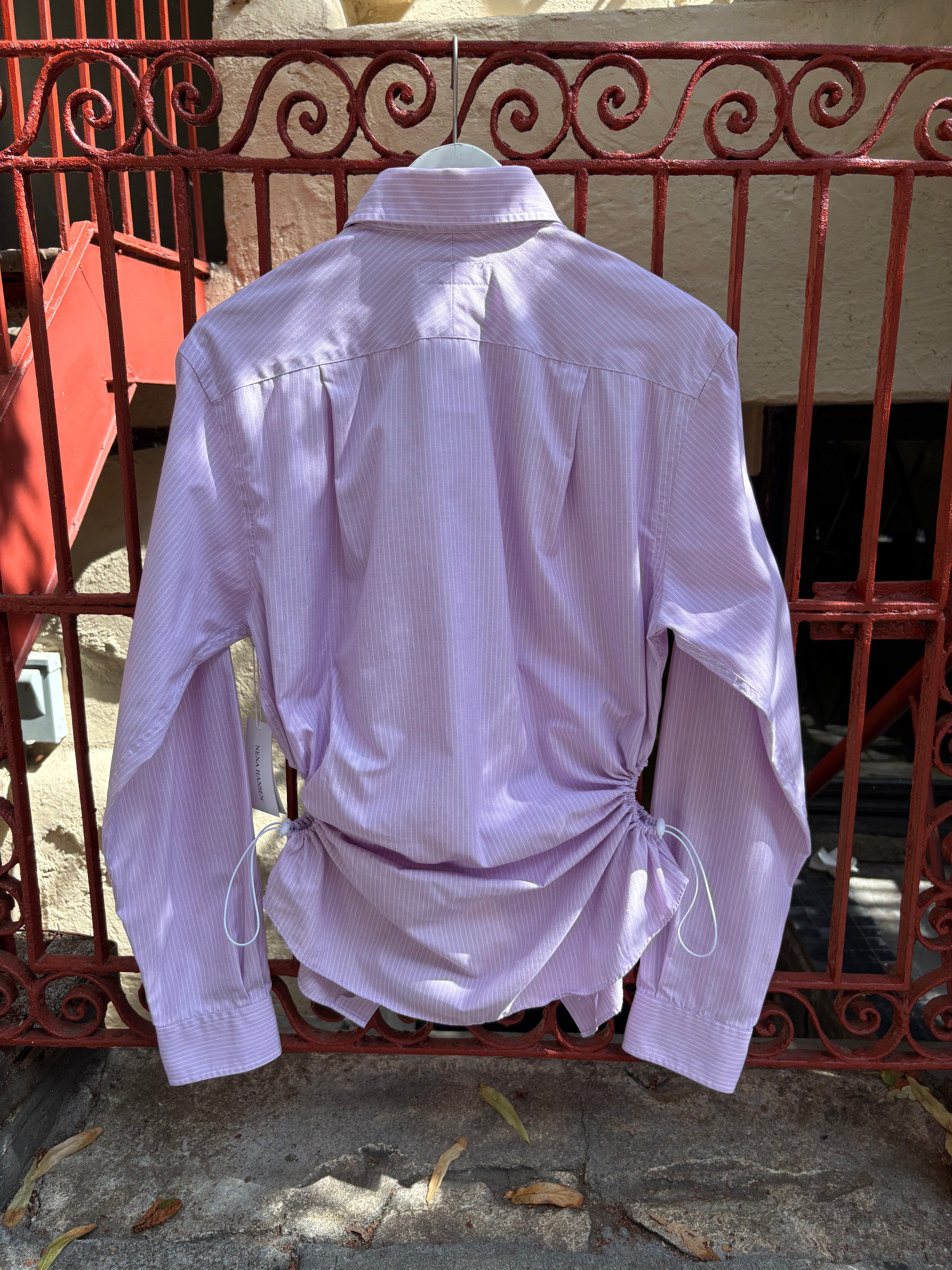 Nena Hansen Bungee Shirt