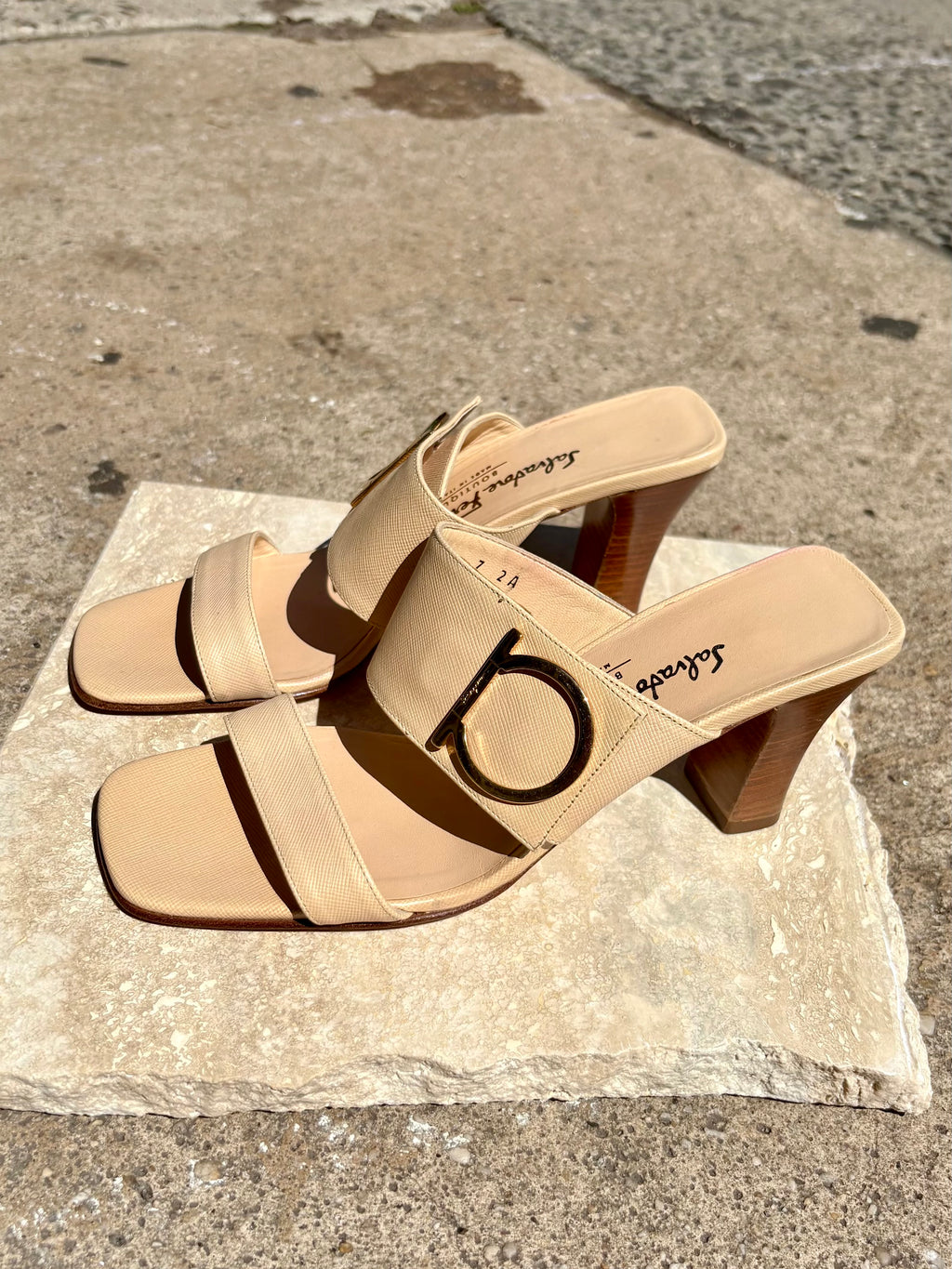 Salvatore Ferragamo Heels
