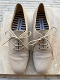 Manolo Blahnik Oxford Shoes