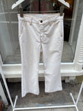 Levi's Cropped Jeans