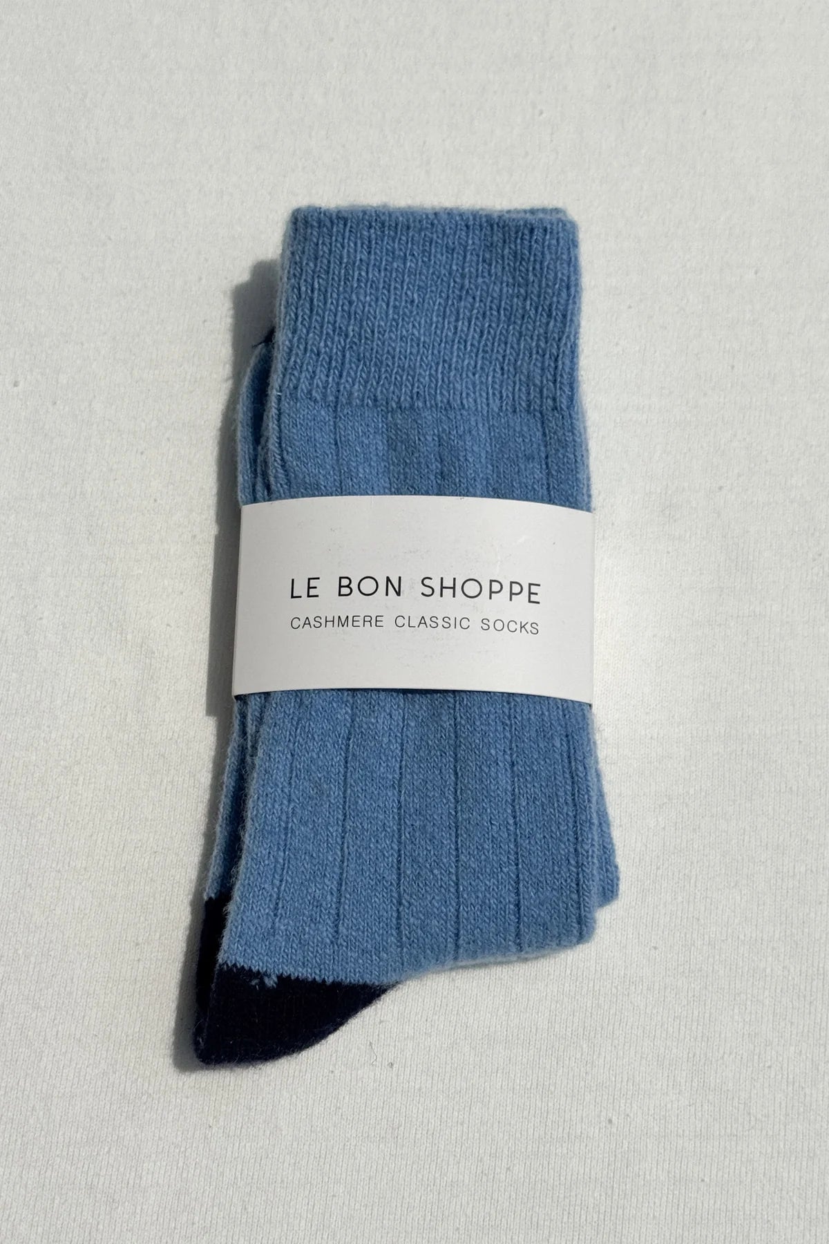 Le Bon Shoppe Classic Cashmere Socks