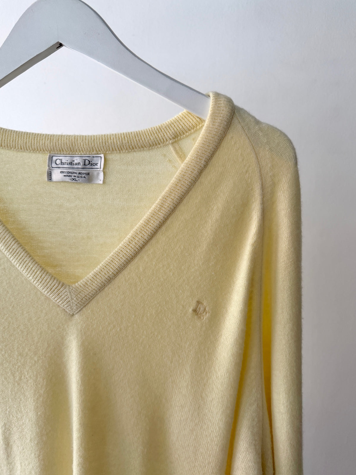 Christian Dior Sweater