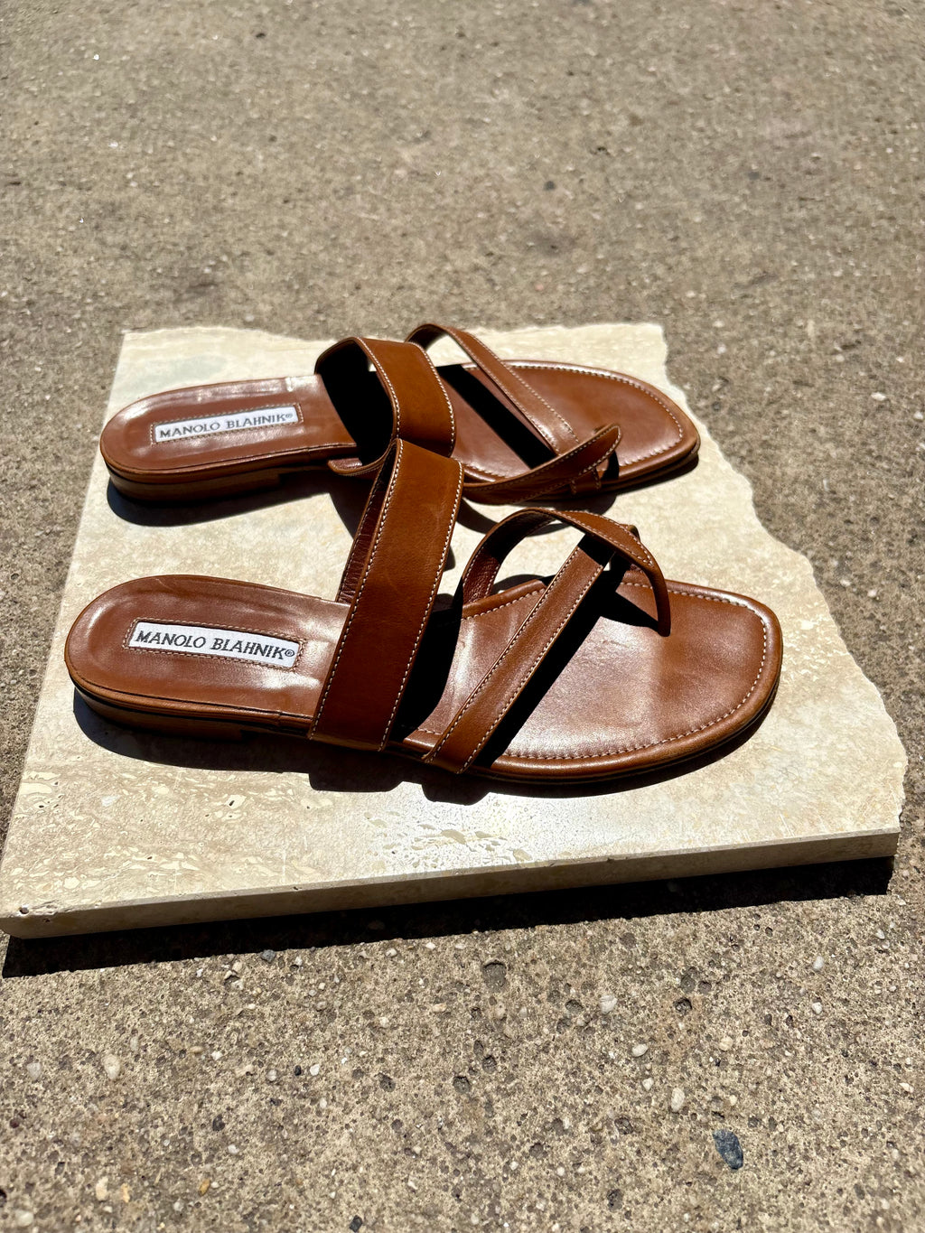 Manolo Blahnik Sandals